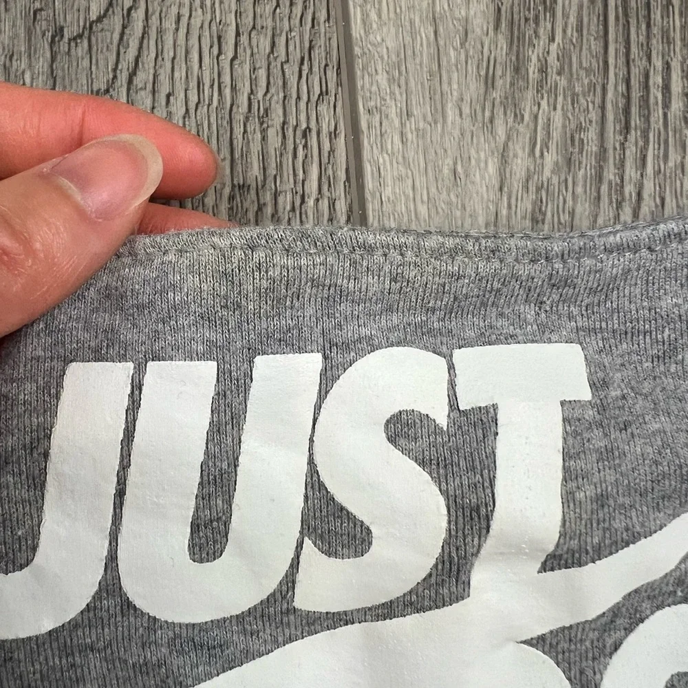 Nike Baby Grey‎ Bib